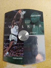 1998-99 Upper Deck SPx Antoine Walker #4