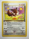 Pokemon Jungle 1st Edition Eevee 51/64 Non Holo NM