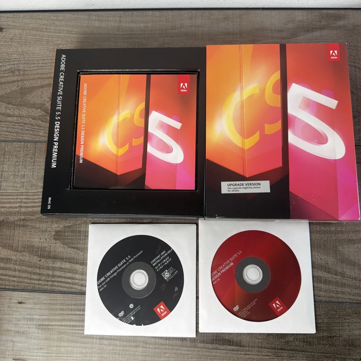 adobe creative suite cs6 mac products for sale | eBay