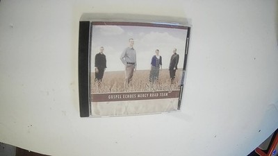 Gospel Echoes Mercy Road Team - Mercy CD Christian Southern Gospel MERCYSONG