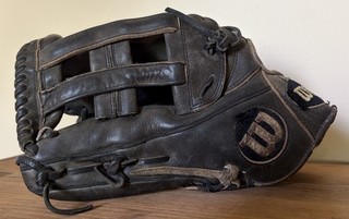Wilson A2000 1799 LHT Baseball Glove 12.75” MLB Black Japan Pro Stock Model