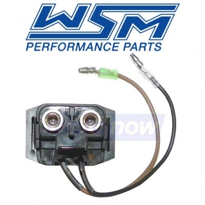 WSM Starter Relay for 2012-2014 Yamaha (Boats) RX1800 AR190 - Electrical kf