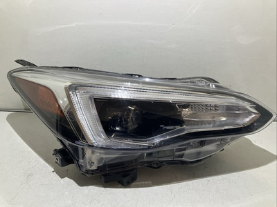 #ad 2020 2023 Subaru Crosstrek Impreza Passenger Right RH LED Headlight OEM 2656 $599.99