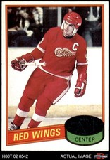 1980 Topps #245 Dale McCourt Red Wings 6 - EX/MT