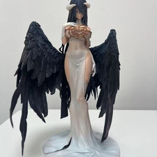 H217CM Overlord albedo Figure Model Statue Fi...