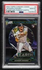 2024 Cosmic Chrome Planetary Pursuit Earth Jackson Chourio PSA 10 Rookie RC