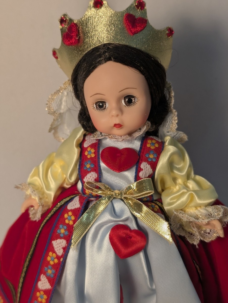 Madame Alexander 8