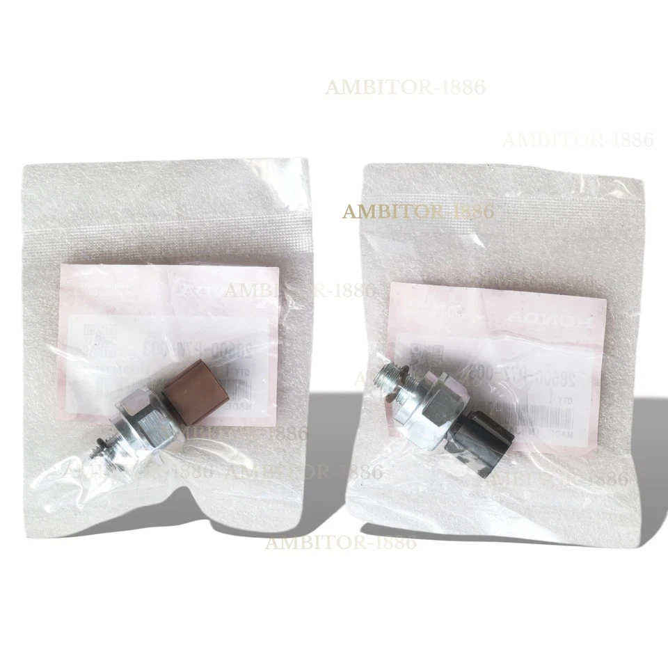 Interruptores de presión de transmisión OEM para Honda Acura 28600-P7W-003 28600-P7Z-003 Foto 2 de 4