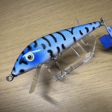 Heddon Tiger 85mm Dive Lure Used Fish Bait Swimbait ID05410