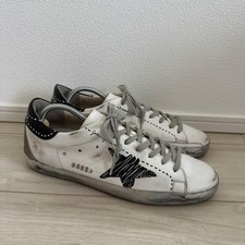 Men 8.0US Golden Goose Super Star 40