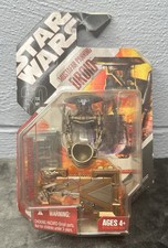 HASBRO Star Wars Mustafar Panning droid ACTIONFIGURE 30th Anniversary Collection