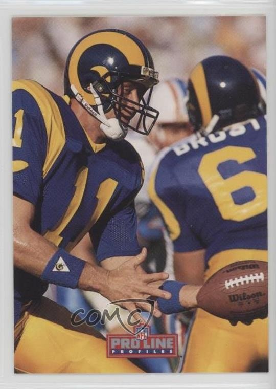 1992 Pro Line Mobil Jim Everett #35 0q3