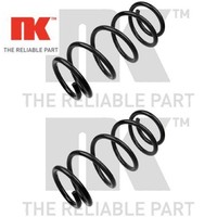 2X Fahrwerksfeder Nk 533667 2 Federn Satz Federnsatz FüR Opel