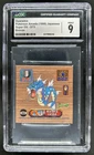 1998 Pokemon Japanese Amada Gyarados Bronze Super DX #D73 CGC 9 MINT