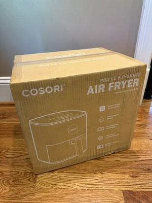 Cosori Pro LE 5.0-Quart 9-In-1 Air Fryer - CAF-L501-KUS - Brand New, Sealed