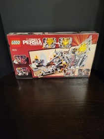 Quest Against Time 7572 LEGO PRINCE OF PERSIA 506 Pieces NEW Sealed