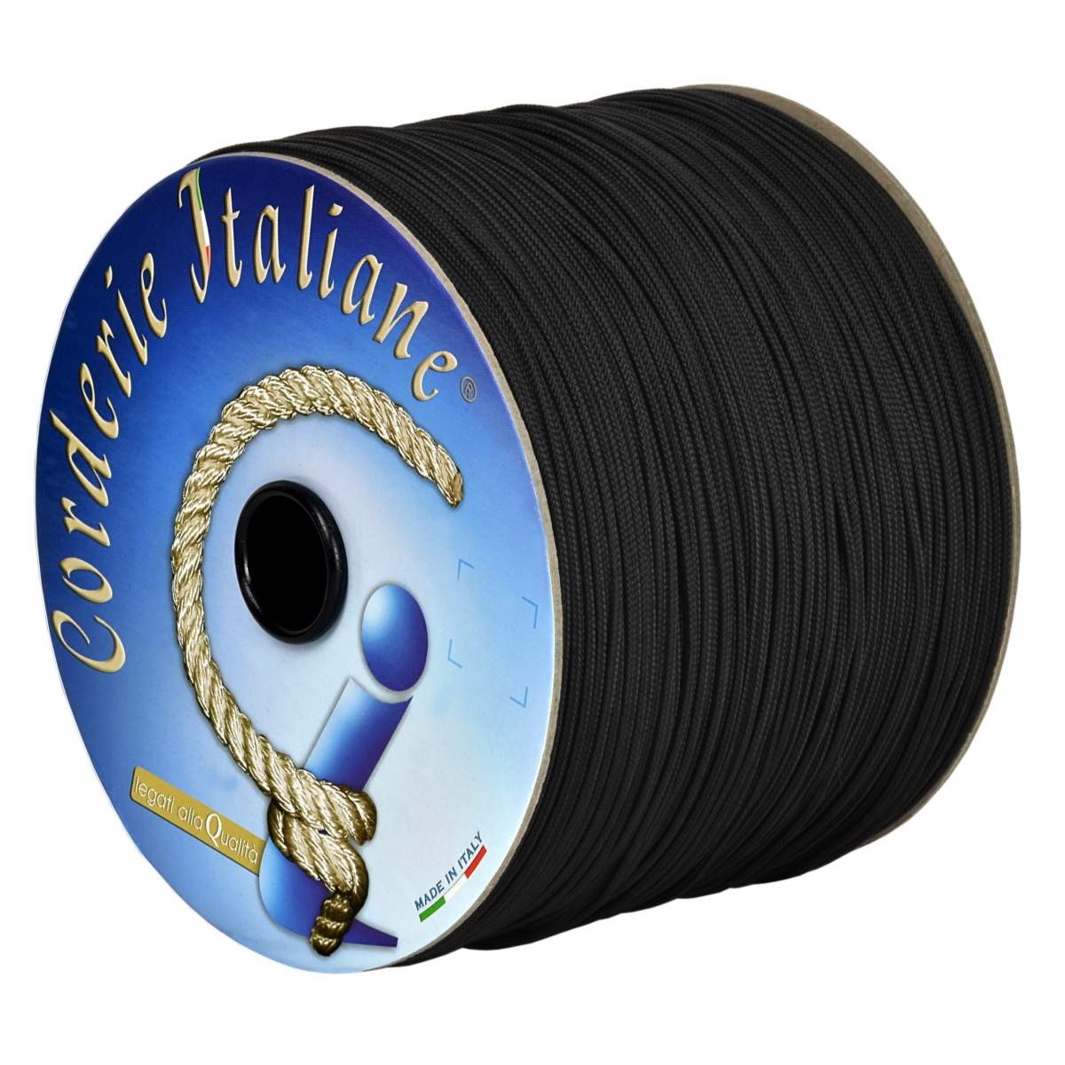 Sagola fucili sub nera 2 mm - 25 m