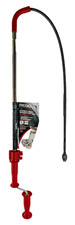 RIDGID 59787 Model K-3 Toilet Auger with Unclogging 3-Foot Snake and Bulb Head