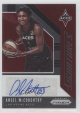 2020 Panini Prizm WNBA Signatures Angel McCoughtry #SG-AMC Auto 0i7k