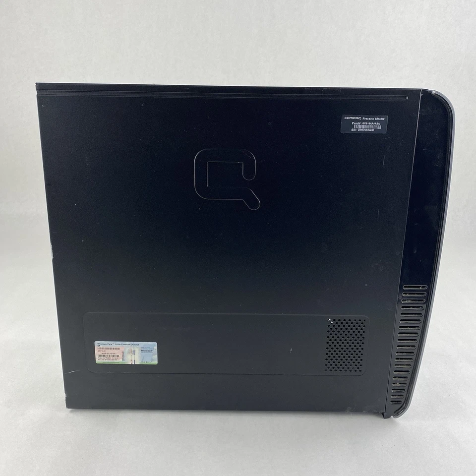 HP Compaq Presario SR5350F MT Pentium Dual Core E2180 2GHz 2GB RAM No HDD No OS - Image 4 of 4