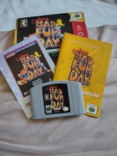 Conker's Bad Fur Day - Nintendo 64 (N64)