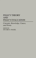 Stuart S. Nagel | Policy Theory And Policy Evaluation | Buch | Englisch (1990)