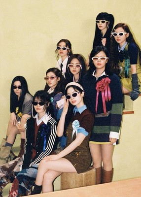 TWICE TEN:THE STORY GOES ON Special Album EPISODE Ver/CD+POSTER+