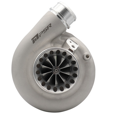 Turbolader Pulsar 372D 1100HP.88 T4 Turbineneinlass 4.21'' Marmon V-Band