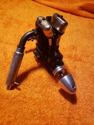 SAITO Engine - SAITO FA-56 Golden Knight RC Motor - 4C motor | eBay