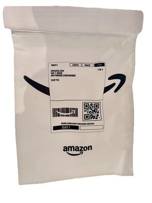 Amazon Tasche Bag Brotsack Beutel VIP
