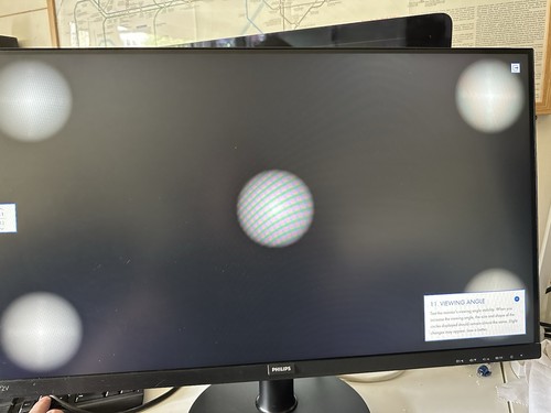 PHILIPS 272V8A Full HD 27" LCD Monitor - Black - Picture 3 of 10