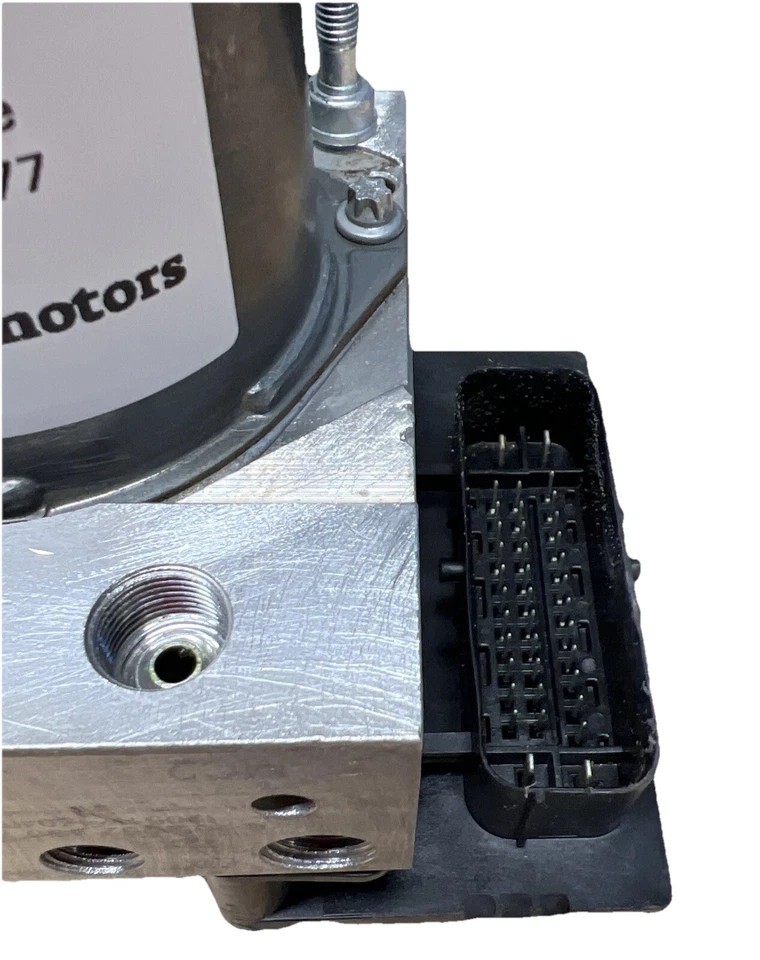 REFURBISHED ABS Pump Brake Module 2012 - 2017 Chevrolet Traverse | 22912777 - Image 4 of 4