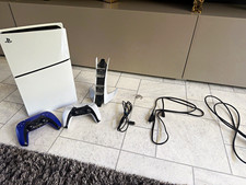 Sony PS5 PlayStation 5 Digital Edition 1000GB 2 DualSense Ladestation 4K