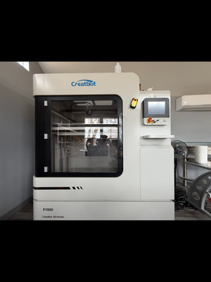 CreatBot Industrial F1000 3D printer