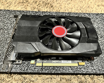 XFX AMD Radeon RX 560 4GB