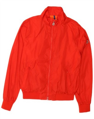 INVICTA Damen Regenjacke UK 18 XL rot Polyamid CI04