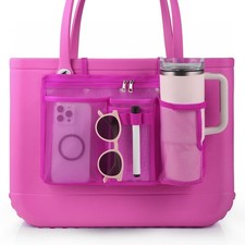 Organizer Holder for Bogg Simple Modern Bag Accessories, Cup Phone Holder com...