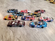 Mark Martin Diecast Lot Loose Very Nice Collection Total 10 1:64 Cars Roush Ford