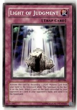 Ancient Sanctuary #AST-048 Light of Judgment