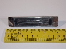 Vtg 1967 68 Ford Galaxie 500 Xl Ltd Car Vehicle Fender Emblem Badge C8ab-6320802