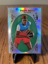 2021-22 Topps Chrome Overtime Elite #69TB-19 Tyler Smith 1969 Topps Basketball