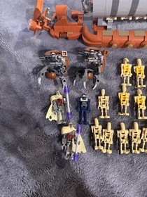 Star Wars Battle Droid Troop Carrier ( Check Description! )