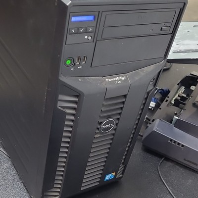 Dell PowerEdge T310 Tower Server PowerEdge Series Computer Server