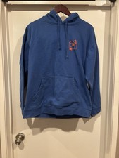 Harry Styles Blue Hoodie Love On Tour Size Large Harry&rsquo;s House 