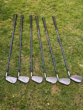 mizuno T-Zoid Mx-20 6 x irons set 6 -PW and SW
