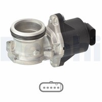 Delphi Agr-Ventil EG10555-12B1 FüR MERCEDES-BENZ