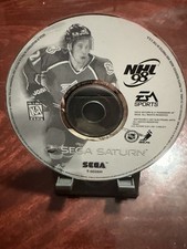 NHL 98 (Sega Saturn) - DISC ONLY** Tested! Fast Shipping