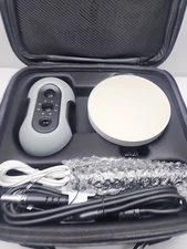 3D Makerpro Mole Premium 3D Scanner For 3D Printing  0.1mm Resolution Turn Table