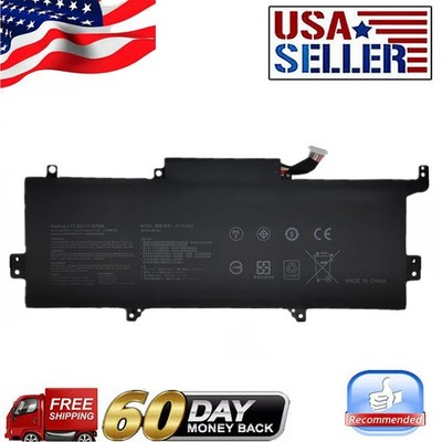 C31N1602 Battery for Asus ZenBook U3000U UX330 UX330U UX330UAK UX330UA-1A 1B 1C