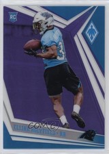 2019 Panini Phoenix Rookies Purple 94/149 Elijah Holyfield #193 1g1p
